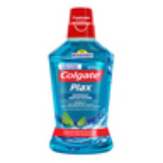 Picture of Colgate Plax Mouthwash Peppermint Mint 500ml