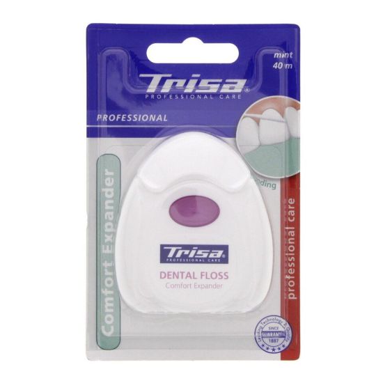 Picture of Trisa Dental Floss Comfort Expand 1pc