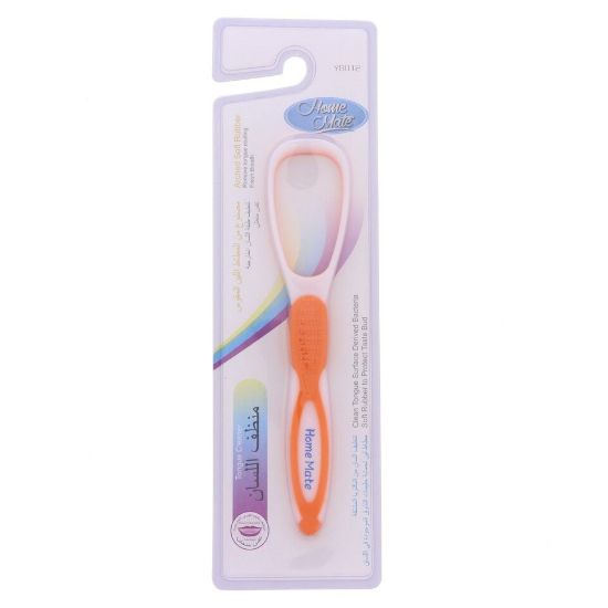 Picture of Home Mate Tongue Cleaner Assorted 1Pc