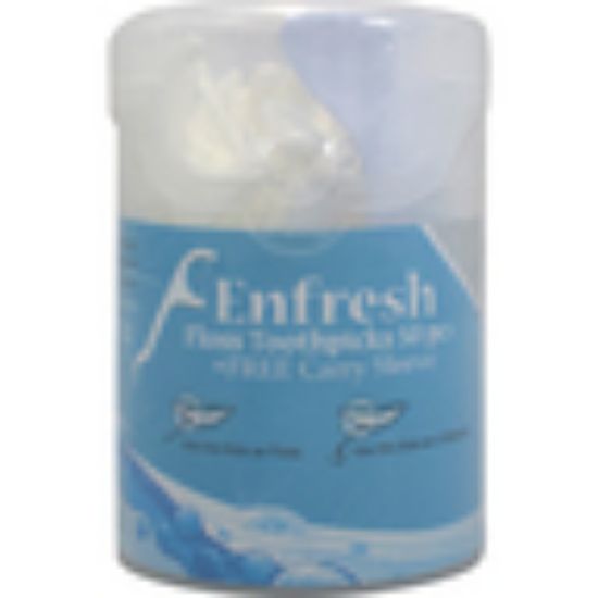 Picture of Enfresh Floss Toothpicks 50pcs