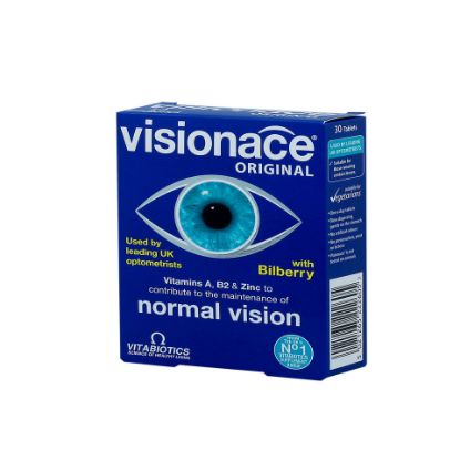 Picture of Vitabiotics Visionace Original 30 pcs