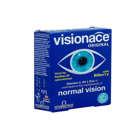 Picture of Vitabiotics Visionace Original 30 pcs