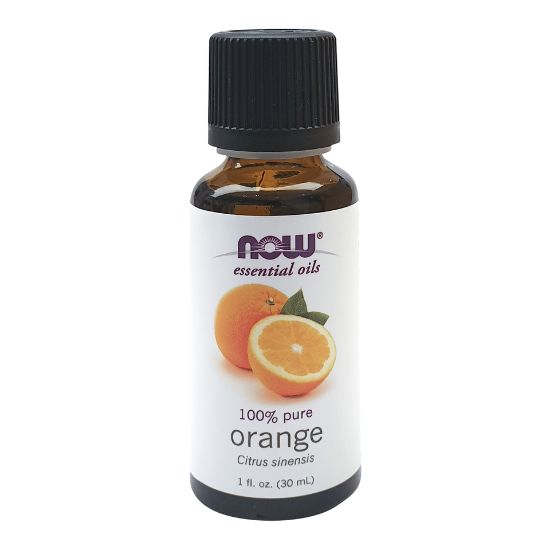 Picture of Now Orange Essential Oils 30ml