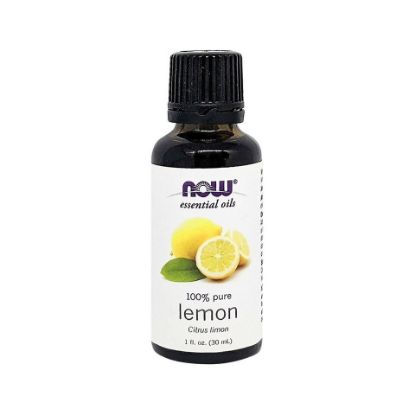 Picture of Now Essential Oils 100% Pure Lemon 30ml