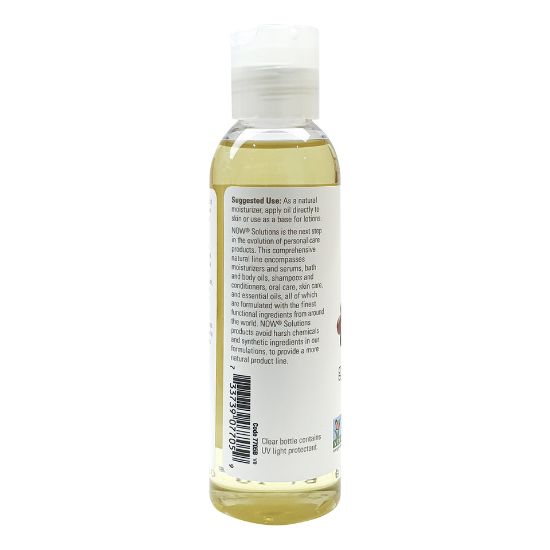 Picture of Now Solution Grapeseed Oil 118ml