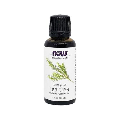 Picture of Now Essential Oils 100% Pure Tea Tree Oil 30ml