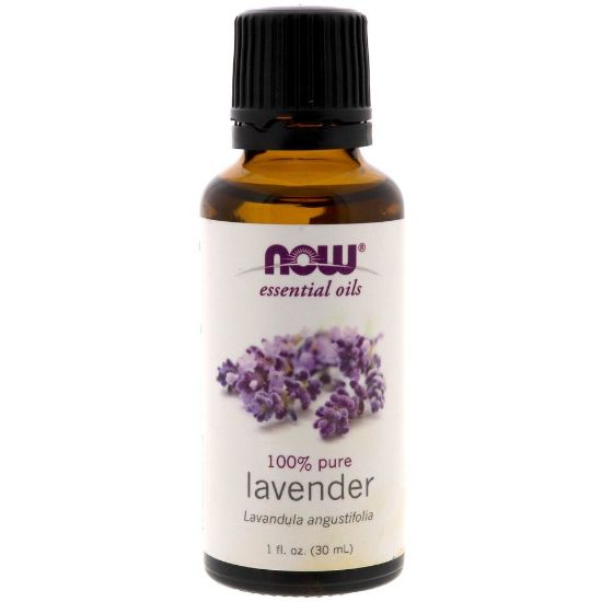 Picture of Now Essential Oil Lavender 30ml