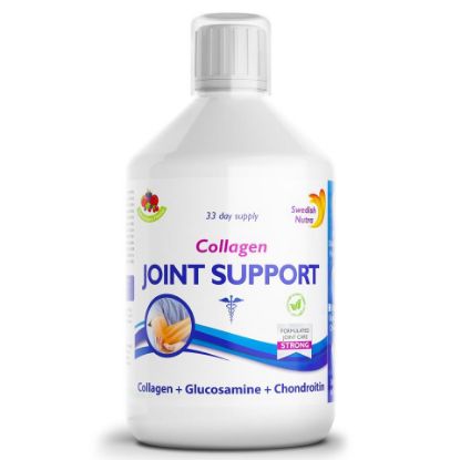 Picture of Swedish Nutra Collagen Joint Support 500ml