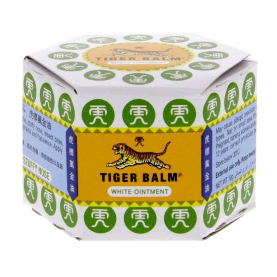 Picture of Tiger Balm White Ointment 10g