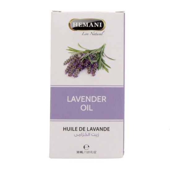 Picture of Hemani Lavender Oil 30ml