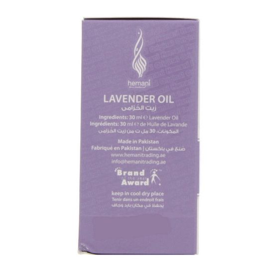 Picture of Hemani Lavender Oil 30ml