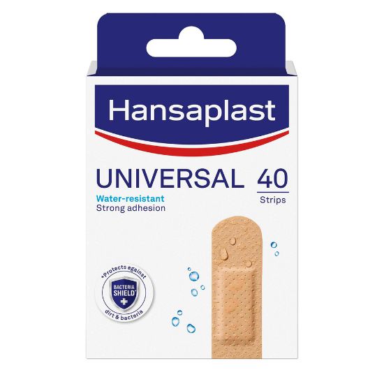 Picture of Hansaplast Assorted 40pcs