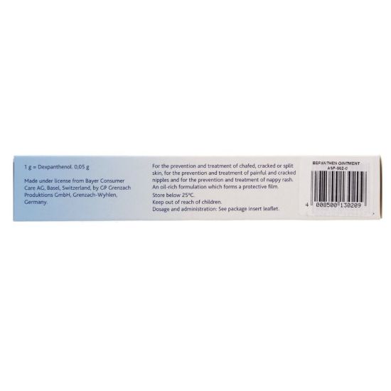 Picture of Bepanthen Protective Baby Ointment 30g