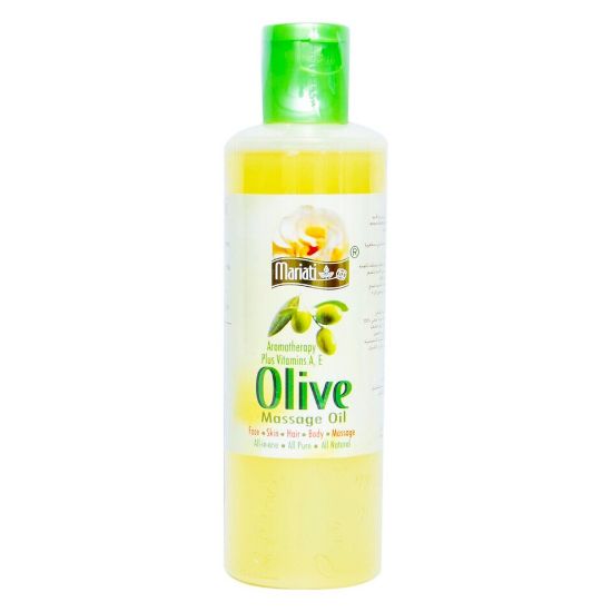 Picture of Mariati Olive Massage Oil 250ml