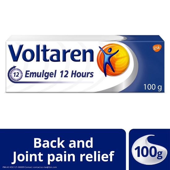 Picture of Voltaren Emulgel Pain Relief 100g