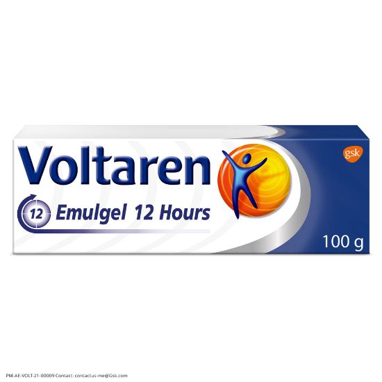 Picture of Voltaren Emulgel Pain Relief 100g