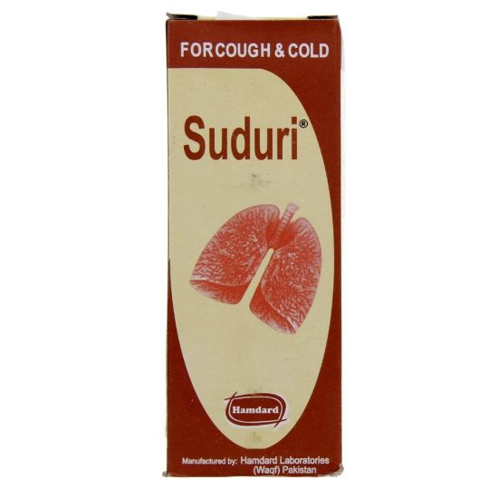 Picture of Suduri Cough Syrup 100ml