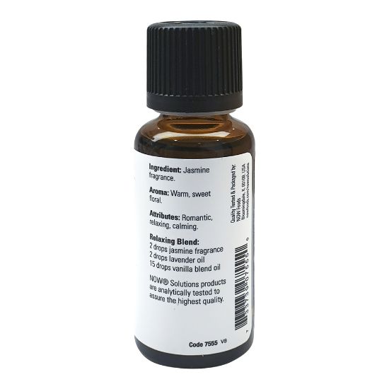 Picture of Now Jasmine Essential Oils 30ml