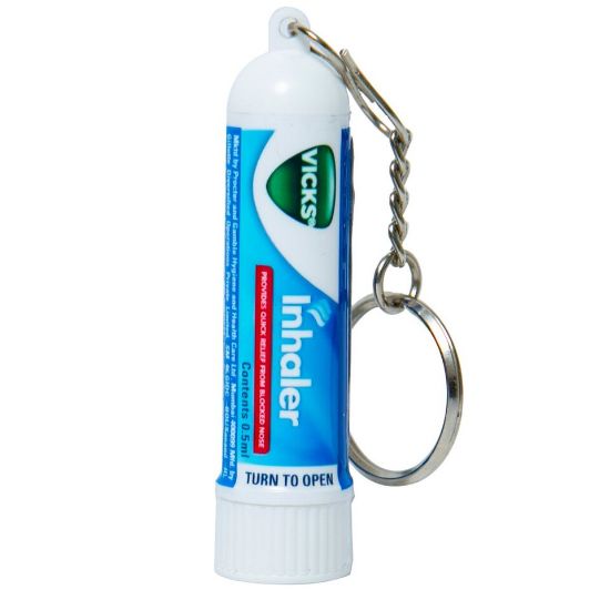 Picture of Vicks Inhaler With Key Chain 0.5ml