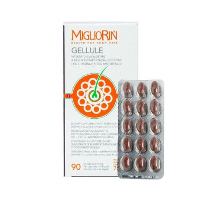 Picture of Migliorin Gellule Capsule 90 pcs