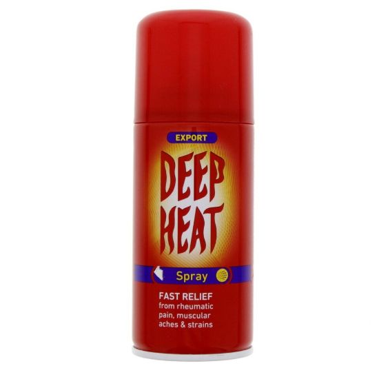 Picture of Deep Heat Spray 150ml