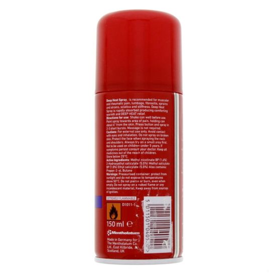 Picture of Deep Heat Spray 150ml