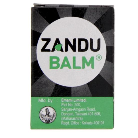Picture of Zandu Balm 9ml