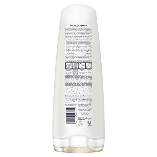 Picture of Dove Nutritive Solutions Hair Fall Rescue Conditioner 350ml