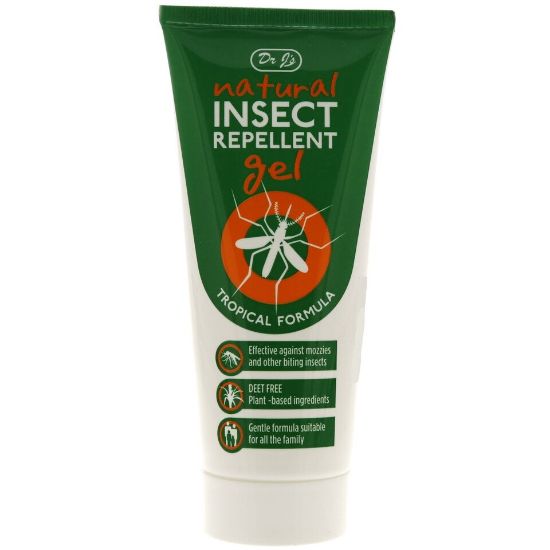 Picture of Dr.Johnson Natural Insect Repellent Gel 100 ml