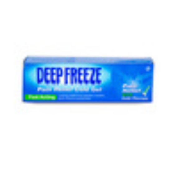 Picture of Deep Freeze Cold Gel 100 g