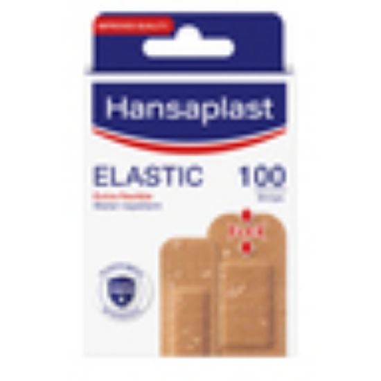 Picture of Hansaplast Elastic 100pcs