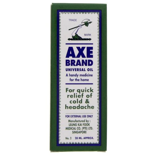 Picture of Axe Oil 28ml