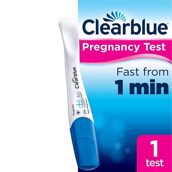 Picture of Clear Blue Pregcy Test 1pc