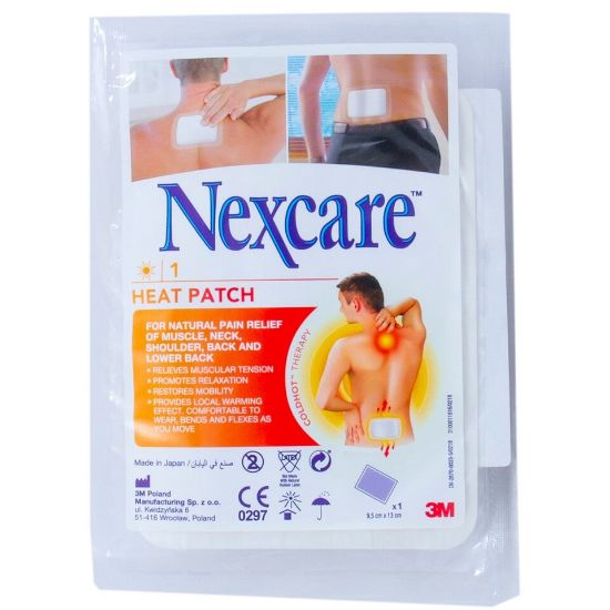 Picture of Nexcare Heat Patch 1pc