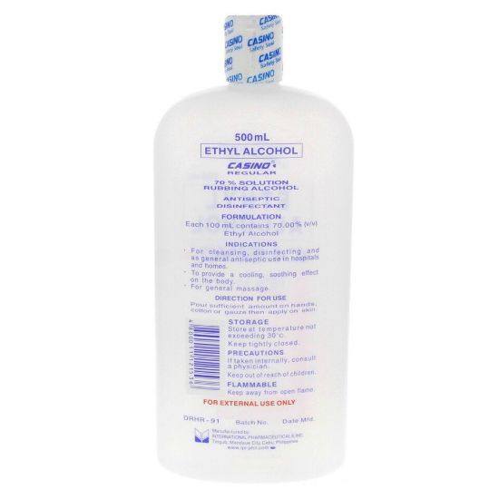 Picture of Casino Disinfectant 500ml