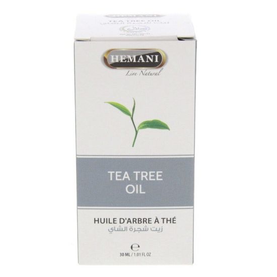 Picture of Hemani Tea Tree Oil 30ml