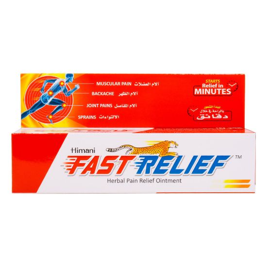 Picture of Himani Fast Relief Ointment 100g