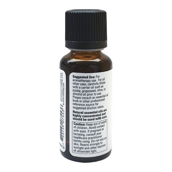 Picture of Now Grapefruit Essential Oils 30ml