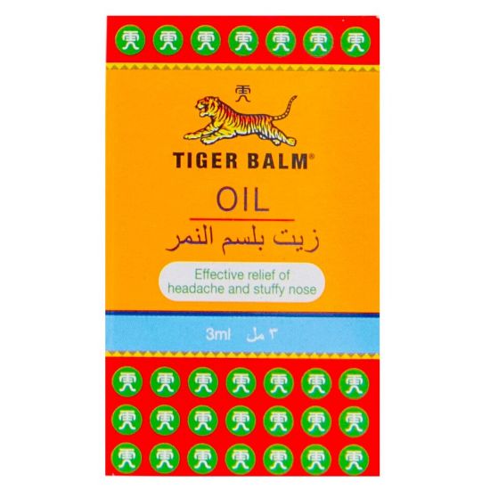 Picture of Tiger Balm Oil 3ml