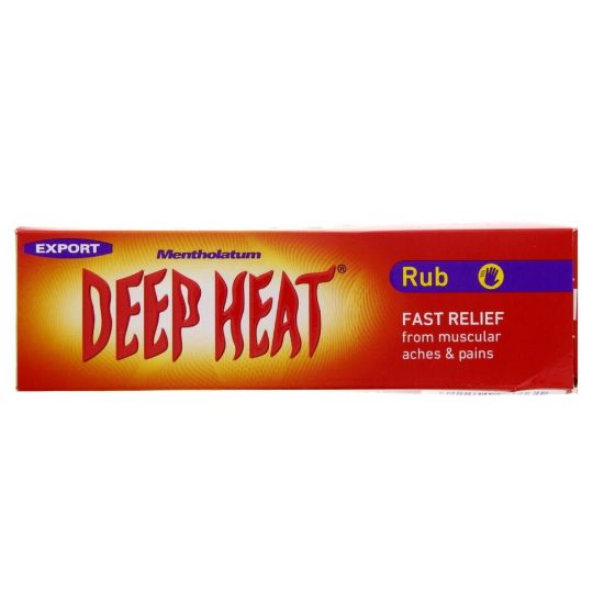 Picture of Deep Heat Rub 67g