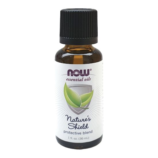 Picture of Now Nature's Shield Essential Oils 30ml