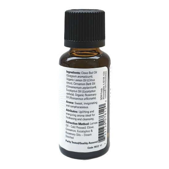 Picture of Now Nature's Shield Essential Oils 30ml