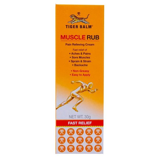 Picture of Tiger Balm Muscle Rub 30g