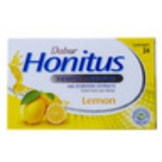 Picture of Dabur Honitus Herbal Lozenges Lemon 24pcs