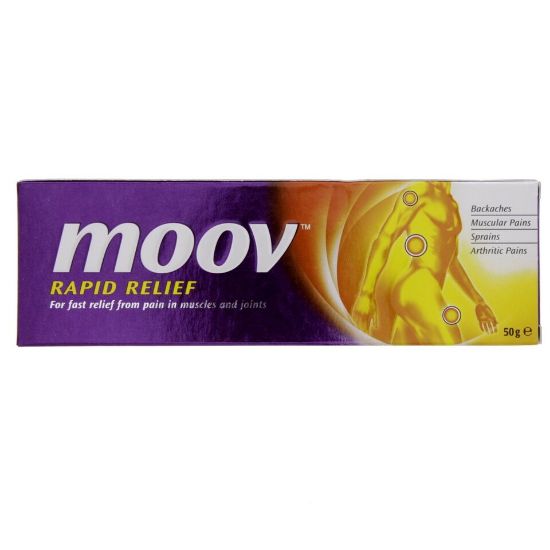 Picture of Moov Rapid Relief 50g