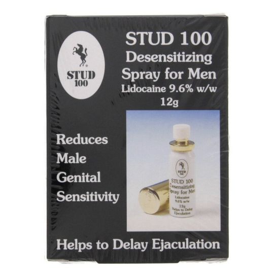 Picture of Stud 100 Desensitizing Spray for Men 12g