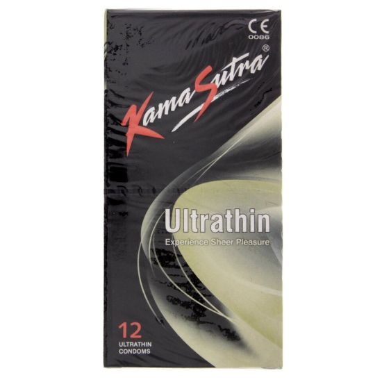 Picture of Kamasutra Ultrathin Condoms 12pcs