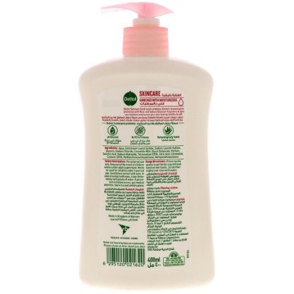 Picture of Dettol Skincare Antibacterial Hand Wash 2 x 400ml