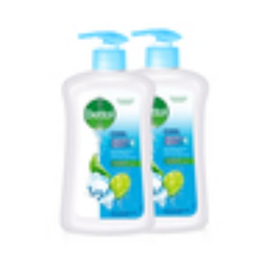 Picture of Dettol Anti-Bacterial Handwash Cool 2 x 400ml