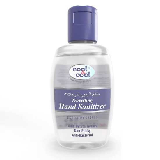 Picture of Cool & Cool Ocean Hand Sanitizer 60 ml